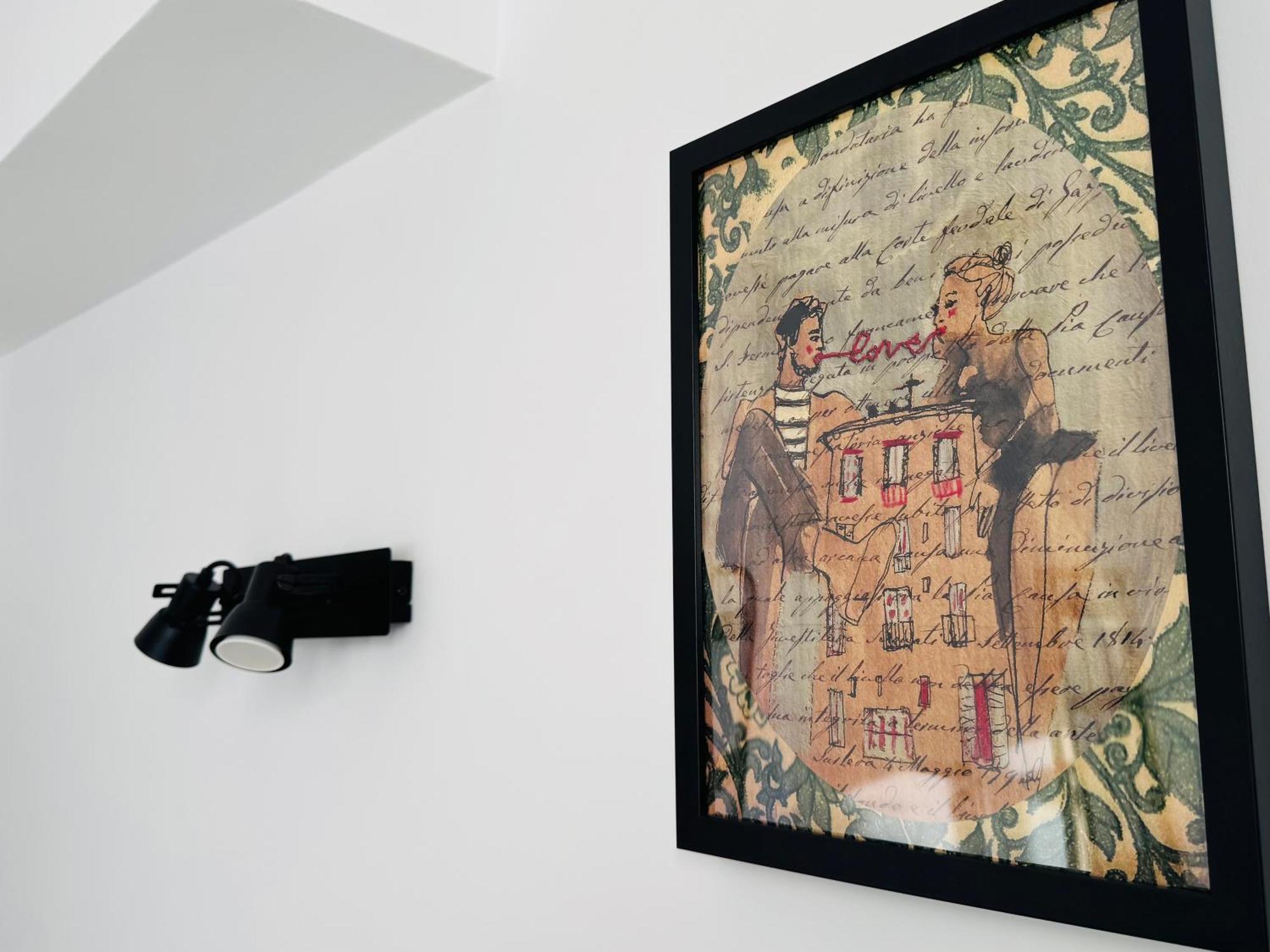 فندق Fil Rouge تْشامبينو المظهر الخارجي الصورة